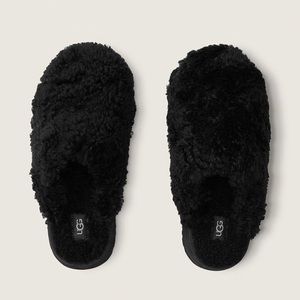 Maxi Curly Platform slippers by Ugg